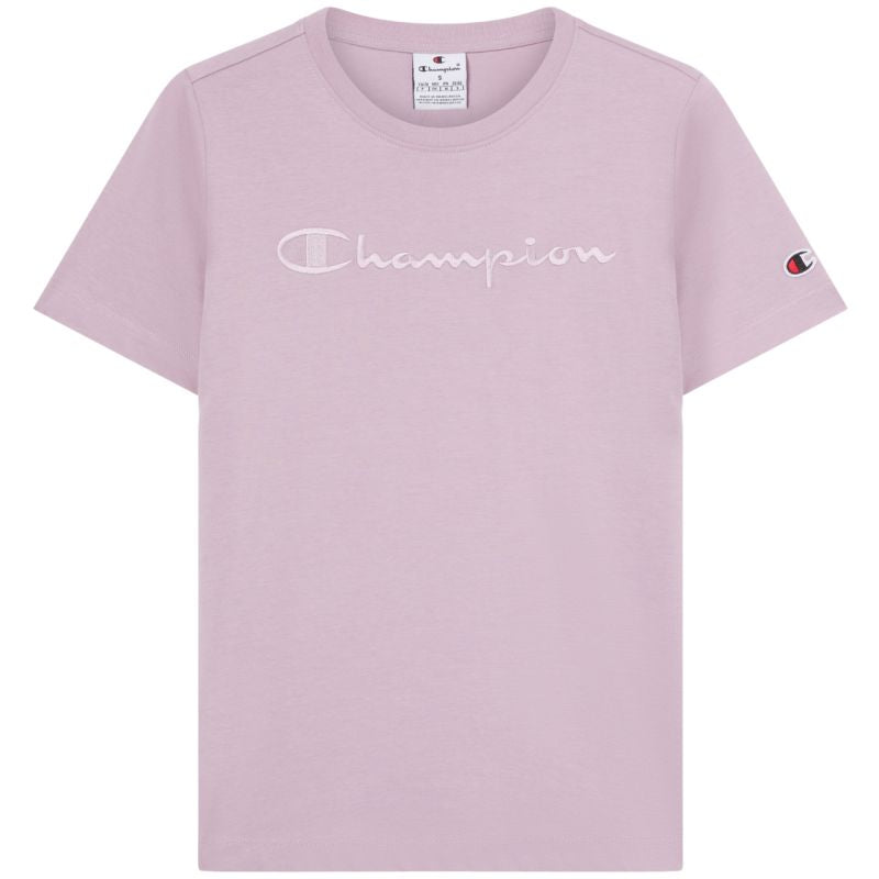 Champion SS Women's Pink női Póló 118382VS100