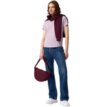 Champion SS Women's Pink női Póló 118382VS100