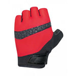 CHIBA BIOXCELL PRO gloves red piros kerékpáros kesztyű