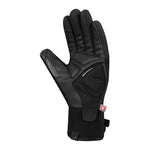 CHIBA BIOXCELL WARM WINTER Gloves, Black, Size kerékpáros kesztyű, fekete