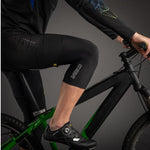CHIBA knee pads kerékpáros kesztyű