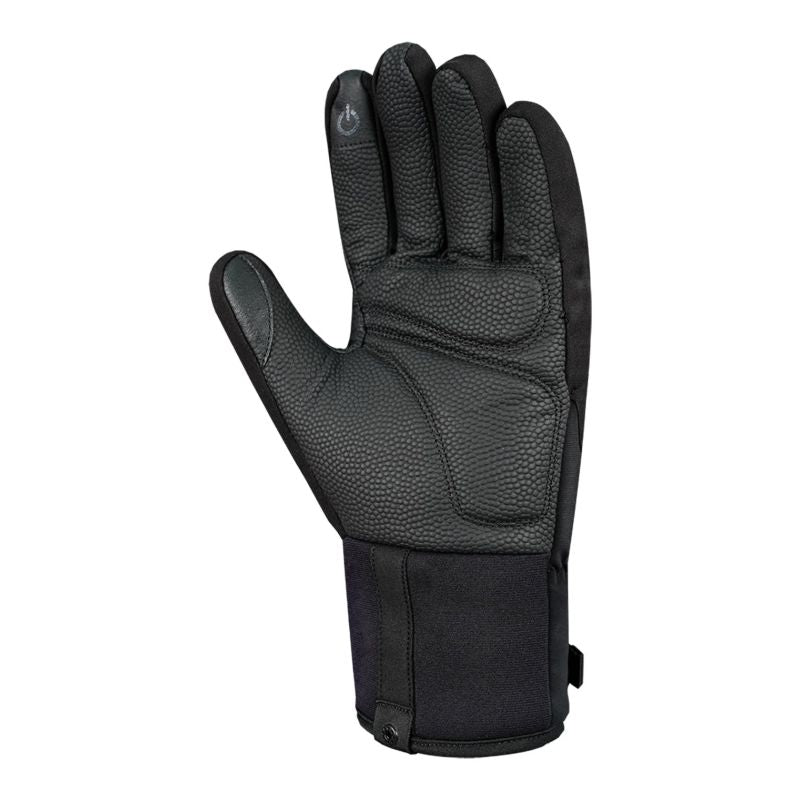 CHIBA ROADMASTER REFLEX Gloves, Silver, Size kerékpáros kesztyű, szürke