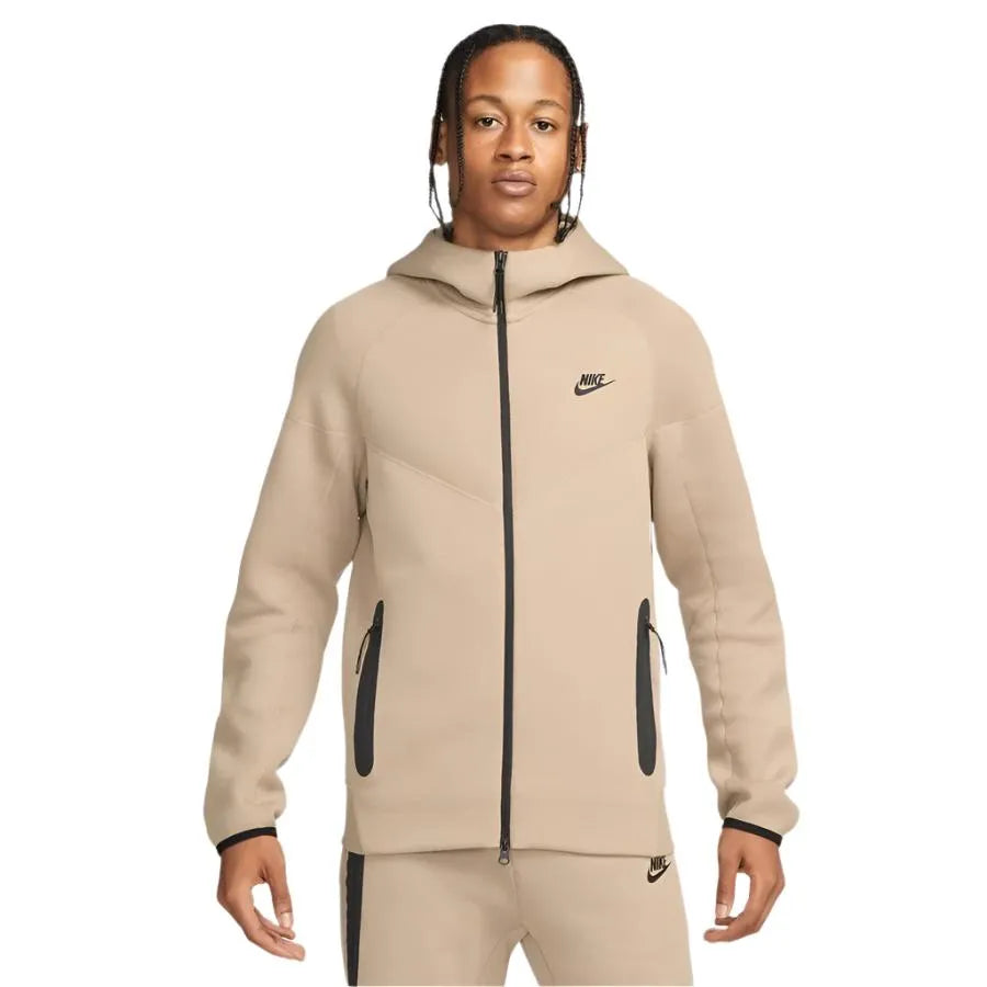 Nike Sportswear Tech Fleece Windrunner kapucnis pulóver - Sportmania.hu