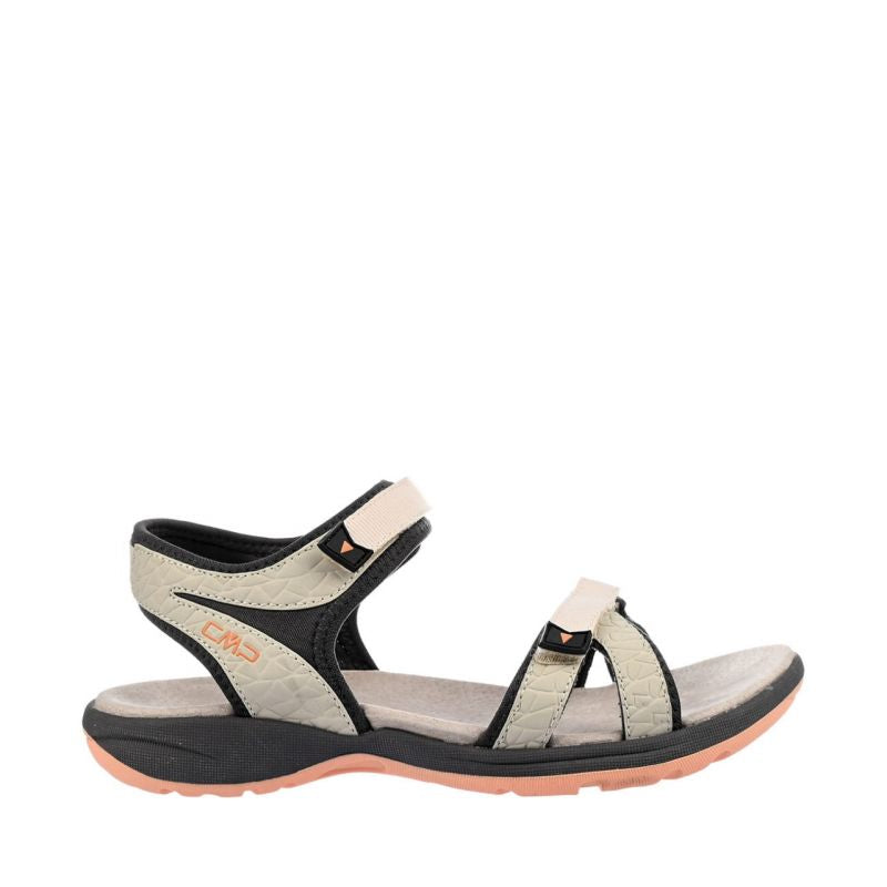 CMP Adib Hiking W Sandals bézs női szandál