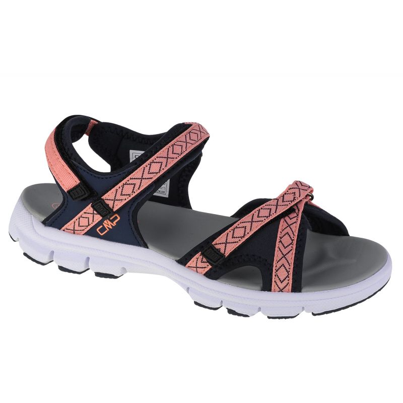 CMP Almaak Hiking Sandal W rózsaszín női szandál