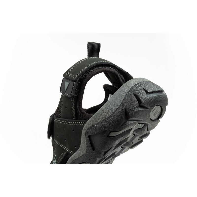 CMP Almaak Sandals M U901 fekete férfi szandál