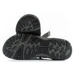 CMP Almaak Sandals M U901 fekete férfi szandál
