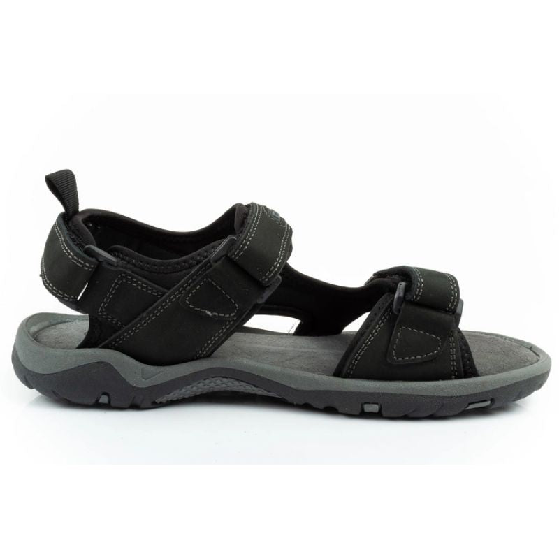 CMP Almaak Sandals M U901 fekete férfi szandál