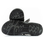 CMP Almaak Sandals M U901 fekete férfi szandál