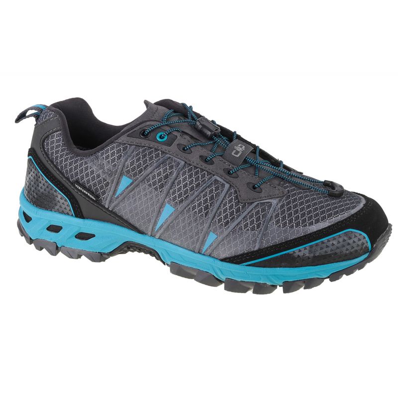 CMP Altak WP Trail M Running szürke cipő férfi