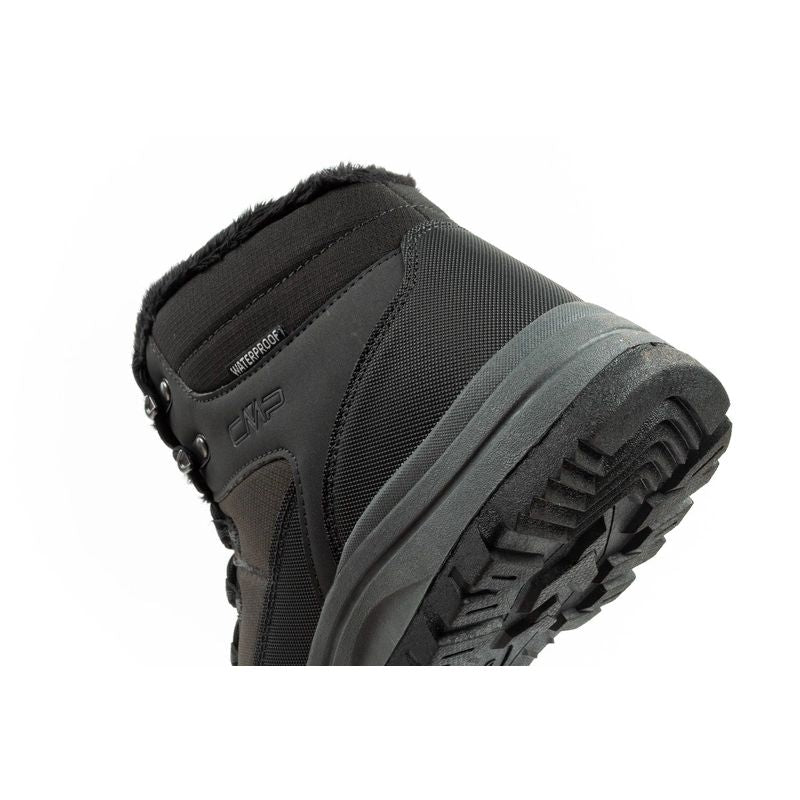 CMP Auryl men's trekking shoes, insulated, waterproof, ankle boots cipő férfi