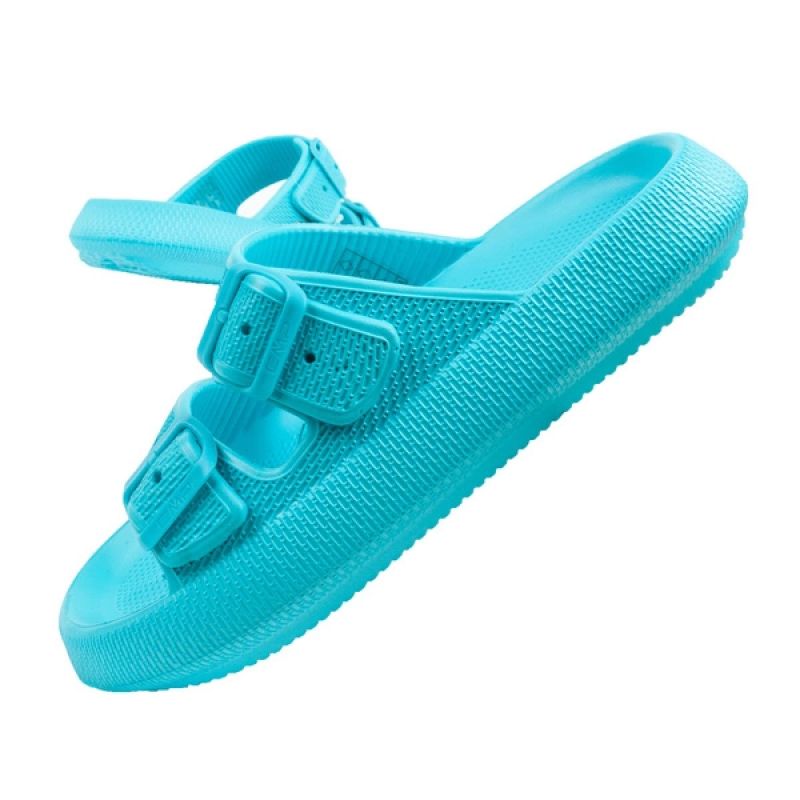 CMP Belem Slipper W L915 kék női papucs