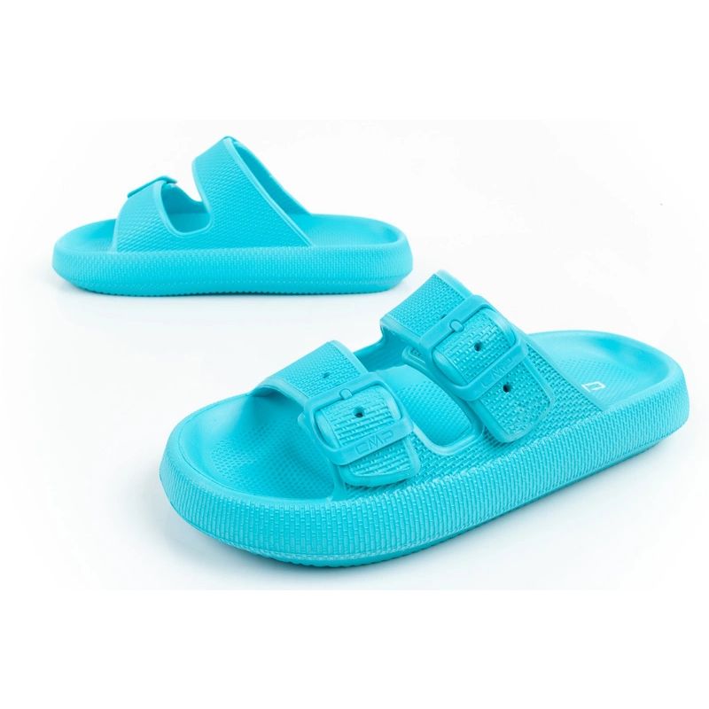 CMP Belem Slipper W L915 kék női papucs