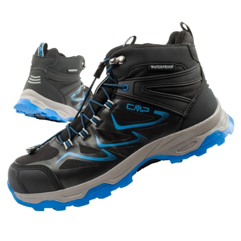 CMP Byne children's trekking shoes, waterproof, durable, ankle boots cipő gyerek