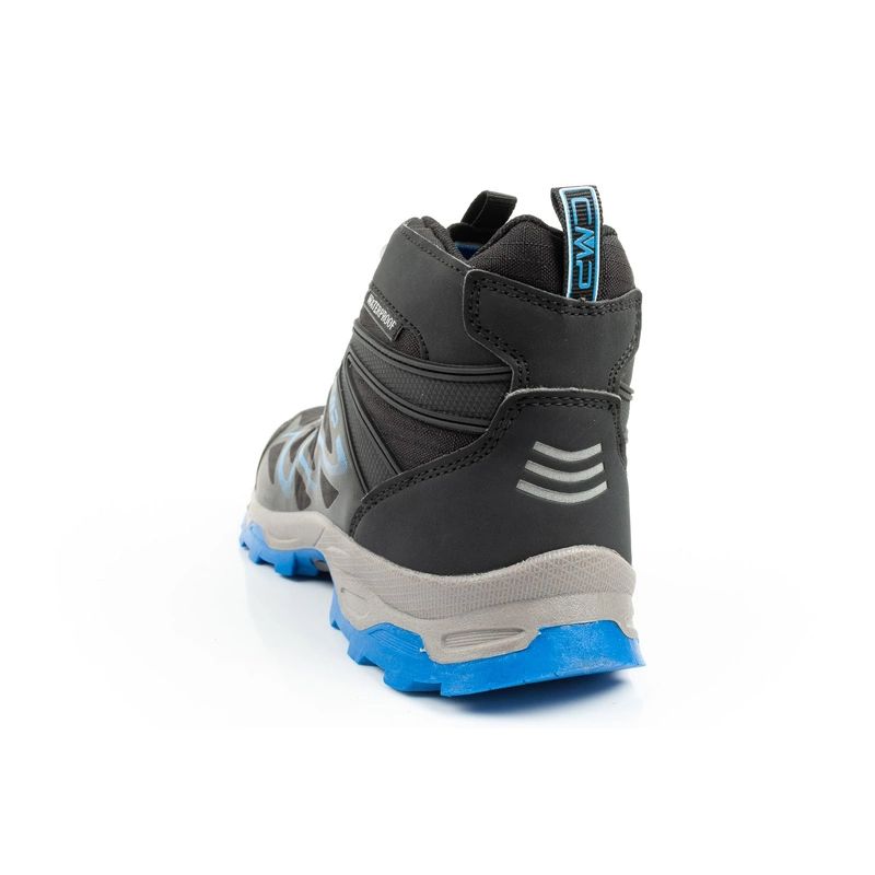 CMP Byne children's trekking shoes, waterproof, durable, ankle boots cipő gyerek
