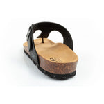 CMP Eco Mymosa W U901 Flip-Flops fekete női papucs