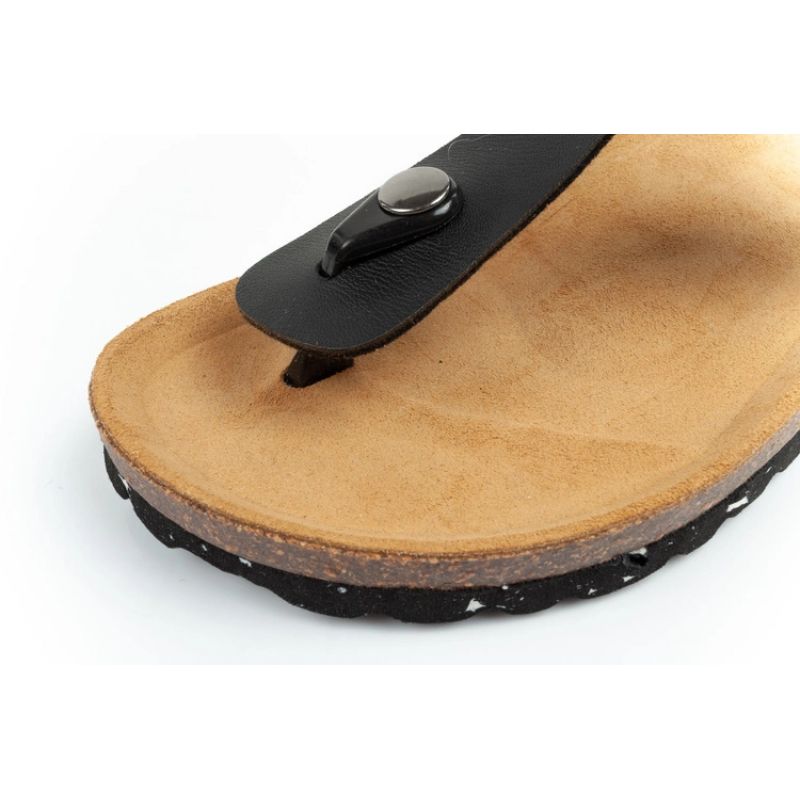 CMP Eco Mymosa W U901 Flip-Flops fekete női papucs