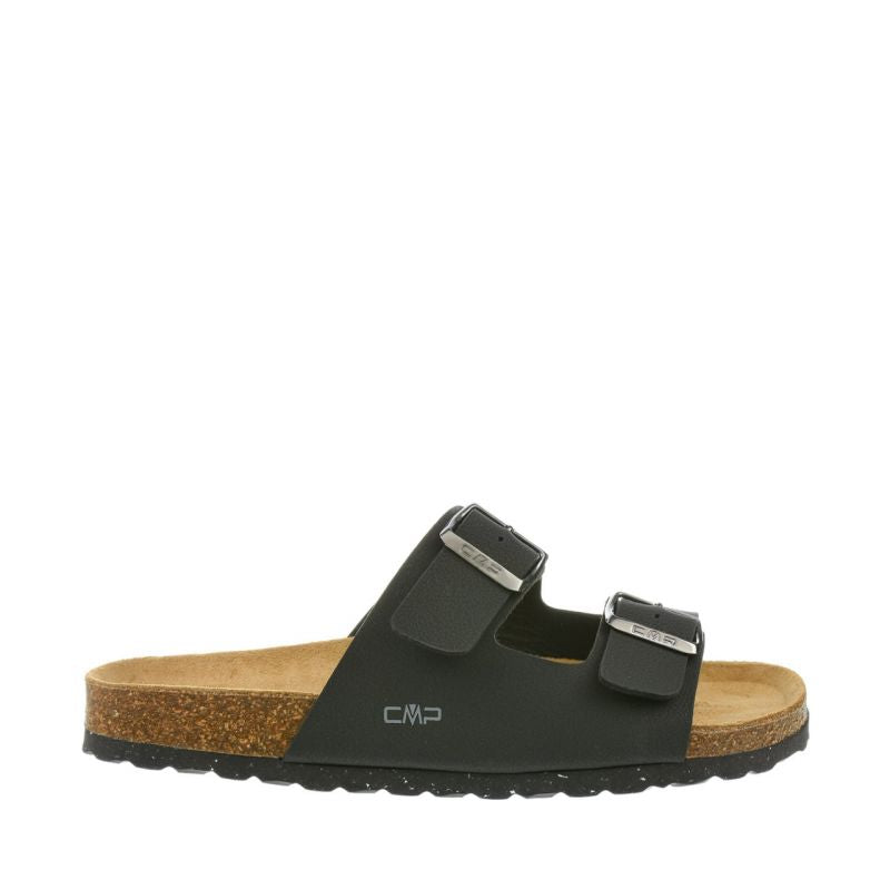 CMP Eco Thalitha M flip-flops fekete férfi papucs