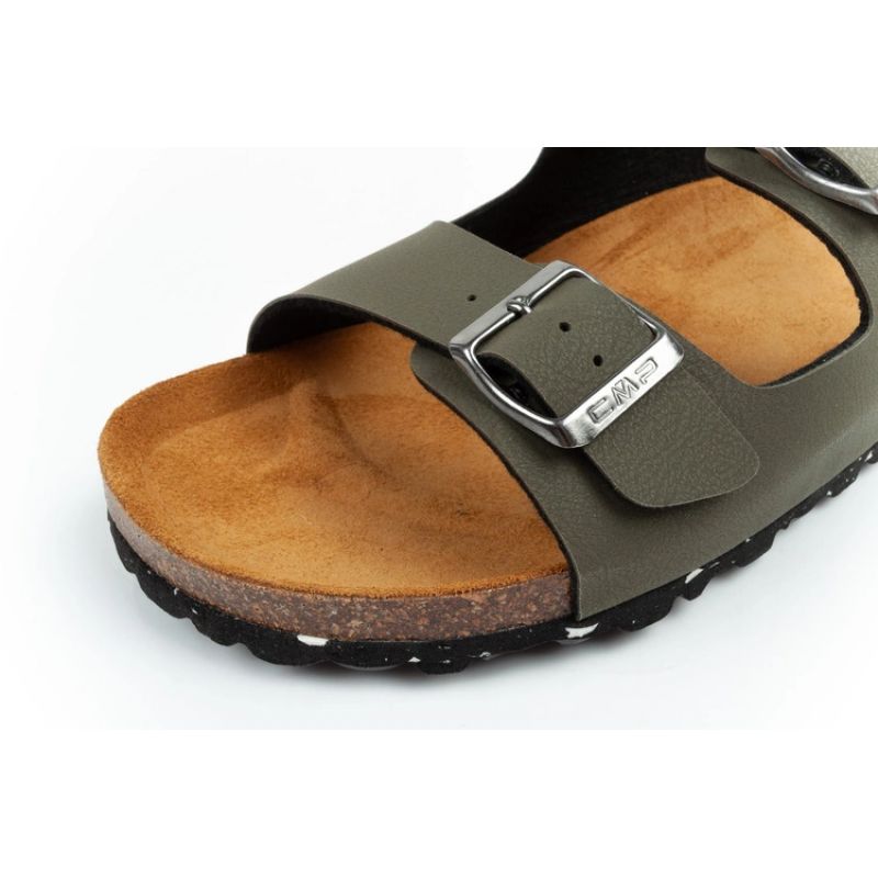 CMP Eco Thalitha M flip-flops zöld férfi papucs