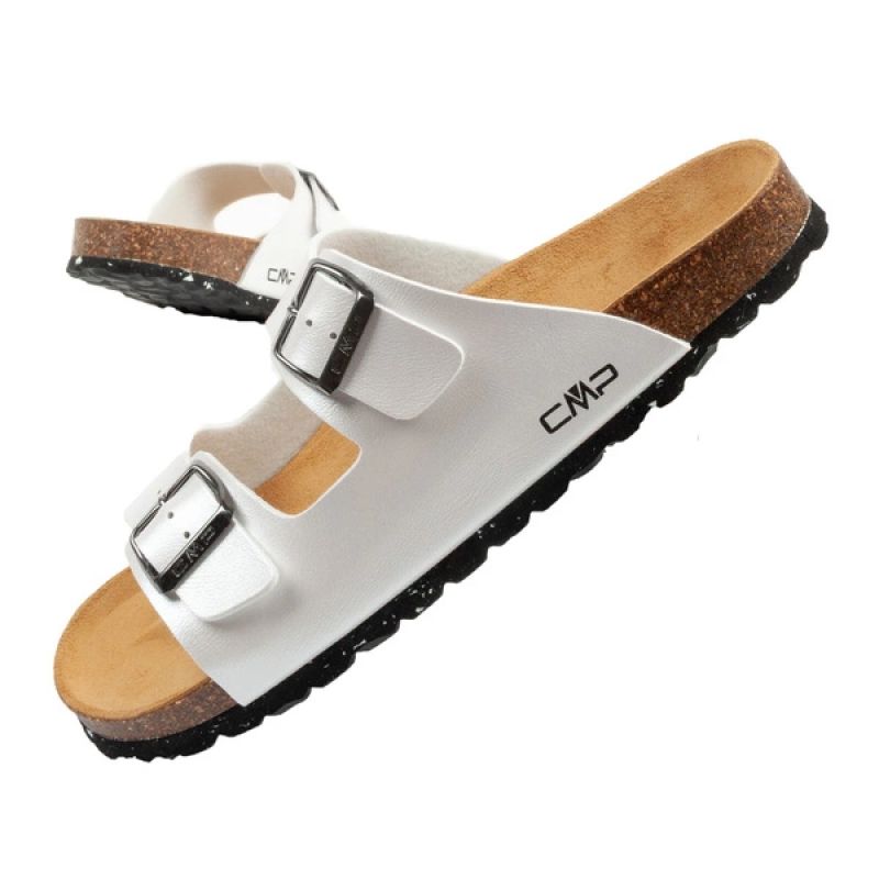 CMP Eco Thalitha W 001 flip-flops fehér női papucs