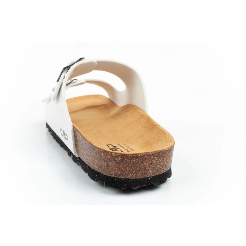 CMP Eco Thalitha W 001 flip-flops fehér női papucs