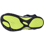 CMP Hamal Hiking M sandals kék férfi szandál
