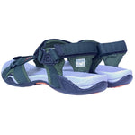 CMP Hamal Hiking M sandals zöld férfi szandál