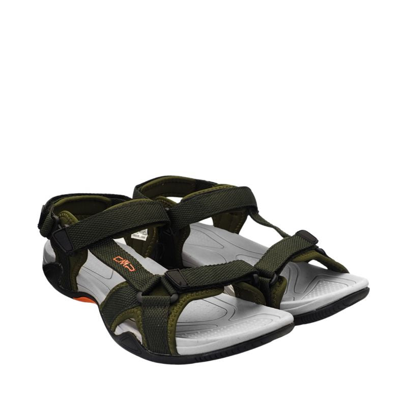 CMP Hamal Hiking M sandals zöld férfi szandál