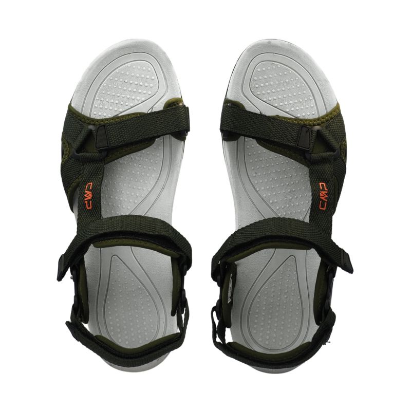 CMP Hamal Hiking M sandals zöld férfi szandál
