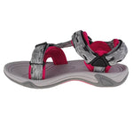 CMP Hamal Hiking Sandal Jr szürke gyerek szandál