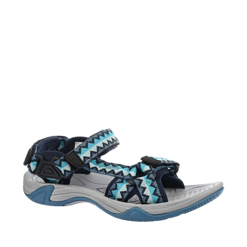 CMP Hamal Hiking W Sandals kék női szandál
