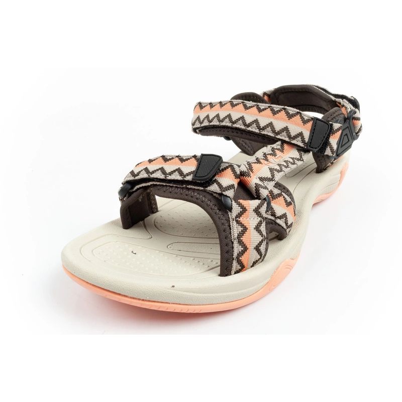 CMP Hamal W 12PT Sandals bézs női szandál