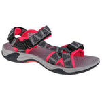CMP Hamal Wmn Hiking Sandal W Sandals szürke női szandál
