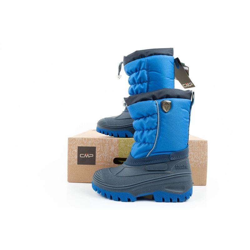 CMP Hanki Jr gyerek snow boots kék cipő