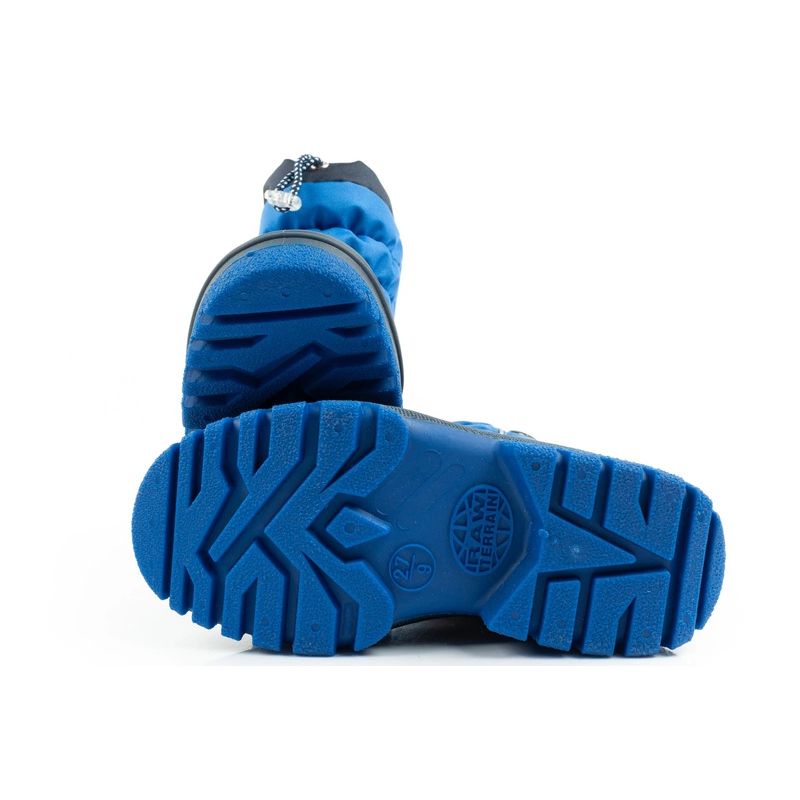 CMP Hanki Jr gyerek snow boots kék cipő