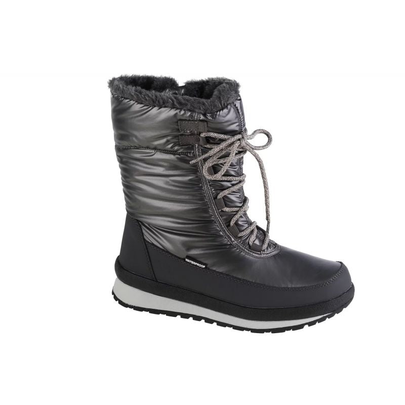 CMP Harma Snow Boot W szürke cipő női