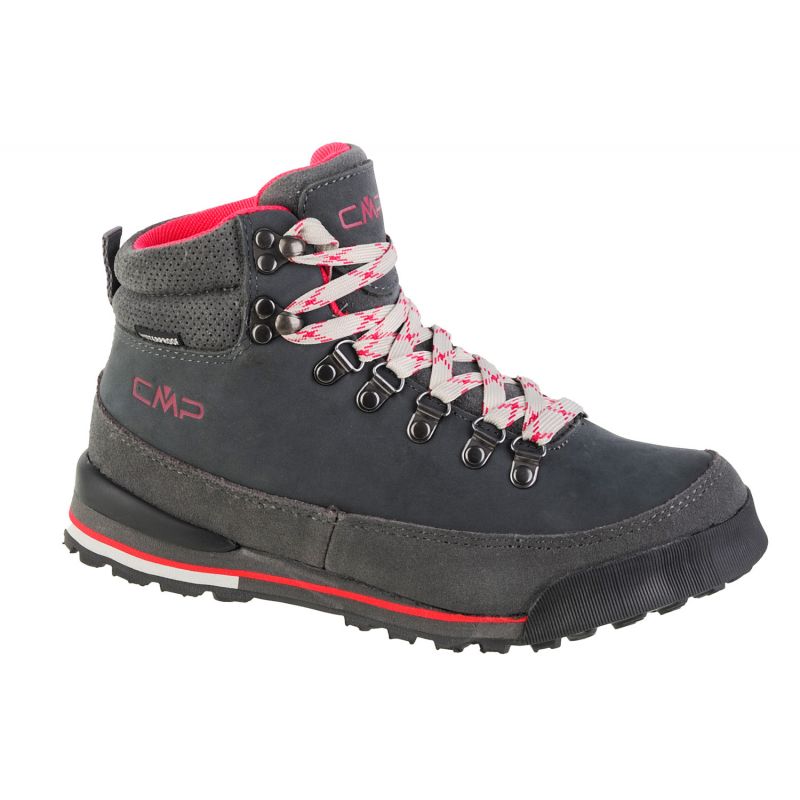 CMP Heka WP Wmn Hiking W szürke cipő női