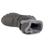 CMP Hexis Snow Boot Jr gyerek fekete cipő
