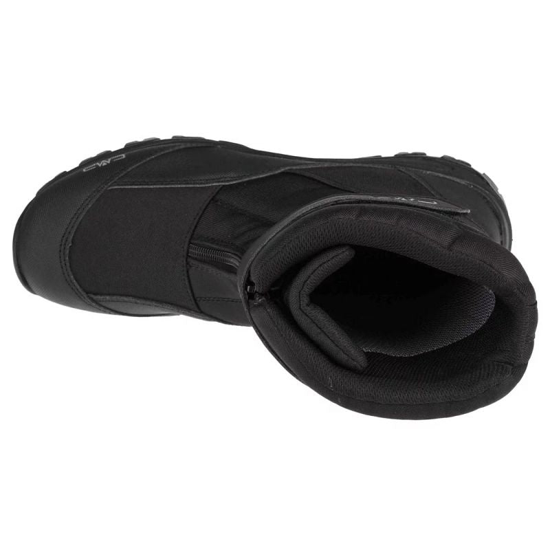 CMP Jotos Snow Boot fekete cipő férfi