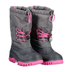 CMP Kids Ahto Wp Snow Boots Jr szürke cipő gyerek