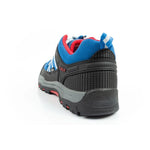 CMP Kids Rigel children's trekking waterproof durable blue kék cipő gyerek