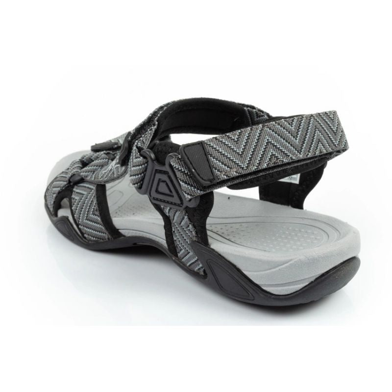 CMP M sandals fekete férfi szandál
