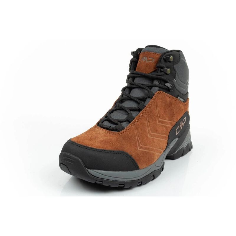 CMP Melnick M P777 trekking barna cipő férfi