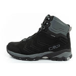 CMP Melnick M U901 trekking fekete cipő férfi