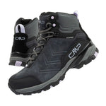 CMP Melnick W 81UP Trekking szürke cipő női