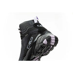 CMP Melnick W 81UP Trekking szürke cipő női