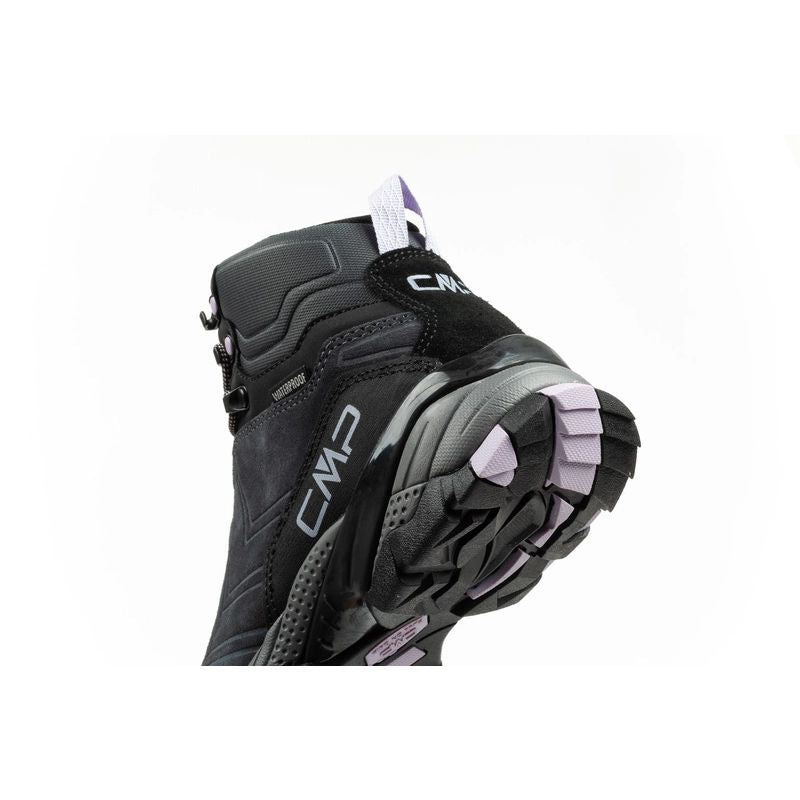 CMP Melnick W 81UP Trekking szürke cipő női
