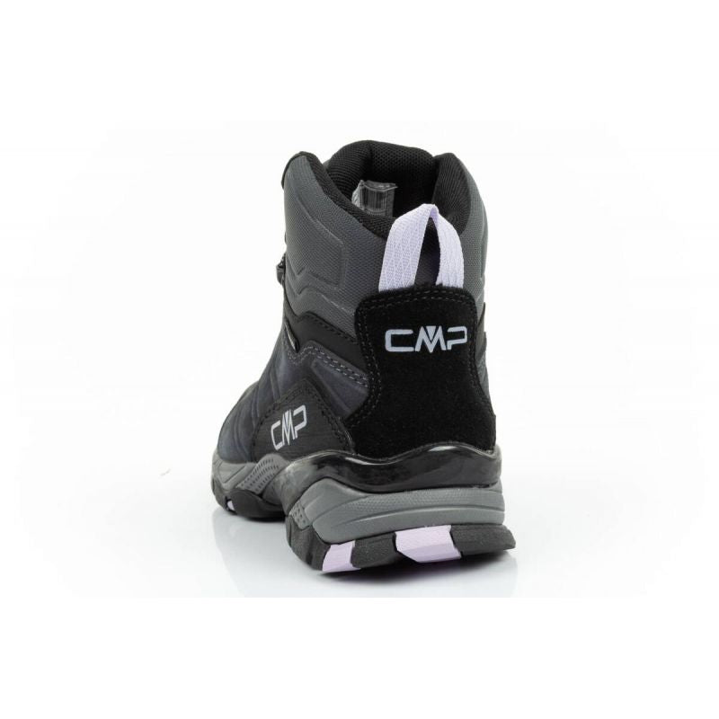 CMP Melnick W 81UP Trekking szürke cipő női