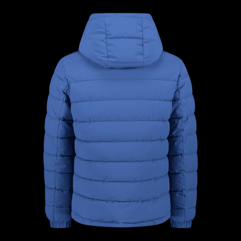 CMP Men's Hooded Winter Sports ( ) kék férfi dzseki
