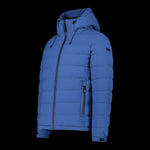CMP Men's Hooded Winter Sports ( ) kék férfi dzseki
